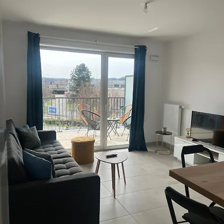 Apartamento Bellevu Annecy